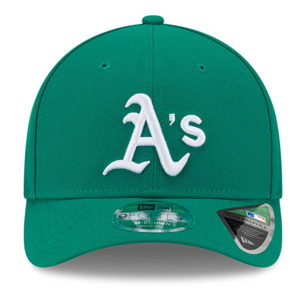 Athletics New Era Player Replica 9FORTY Adjustable Hat - MLB Hats