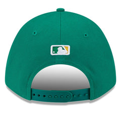 Athletics New Era Player Replica 9FORTY Adjustable Hat - MLB Hats