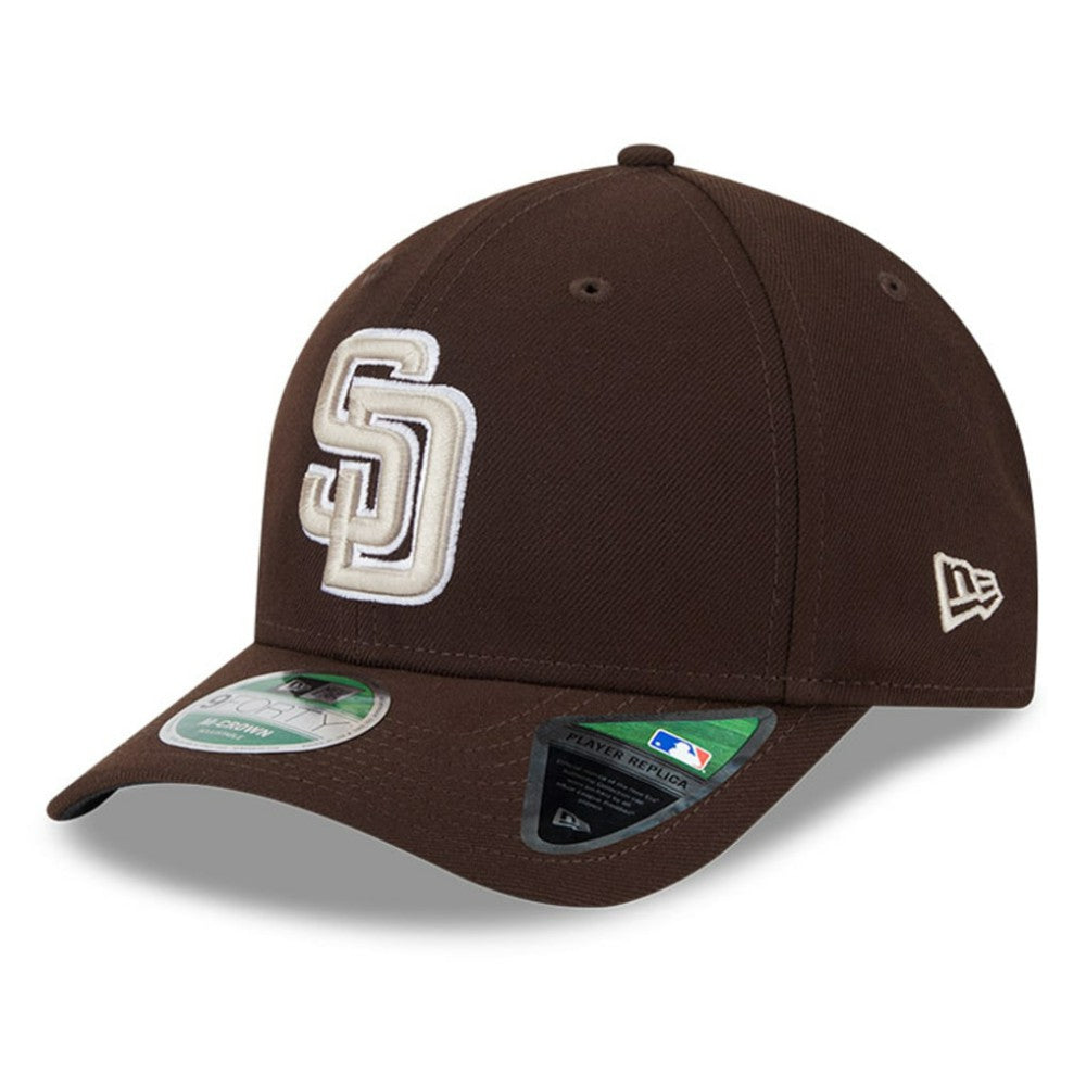 San Diego Padres New Era Player Replica 9FORTY Adjustable Hat - MLB Hats