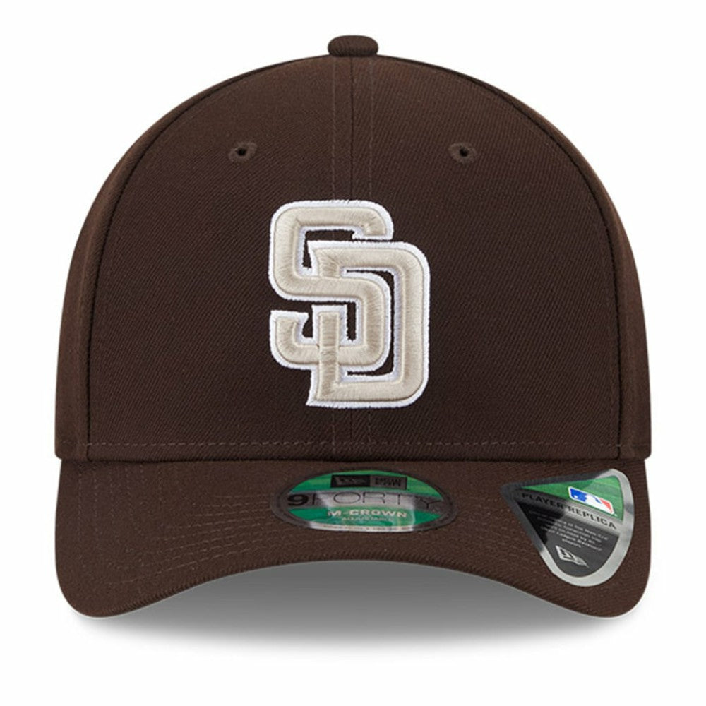 San Diego Padres New Era Player Replica 9FORTY Adjustable Hat - MLB Hats
