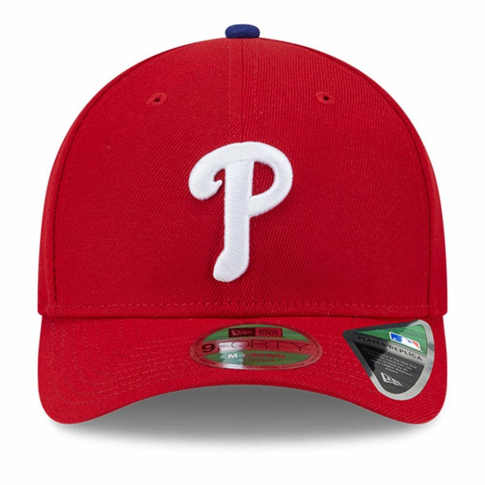 Philadelphia Phillies New Era Player Replica 9FORTY Adjustable Hat - MLB Hats