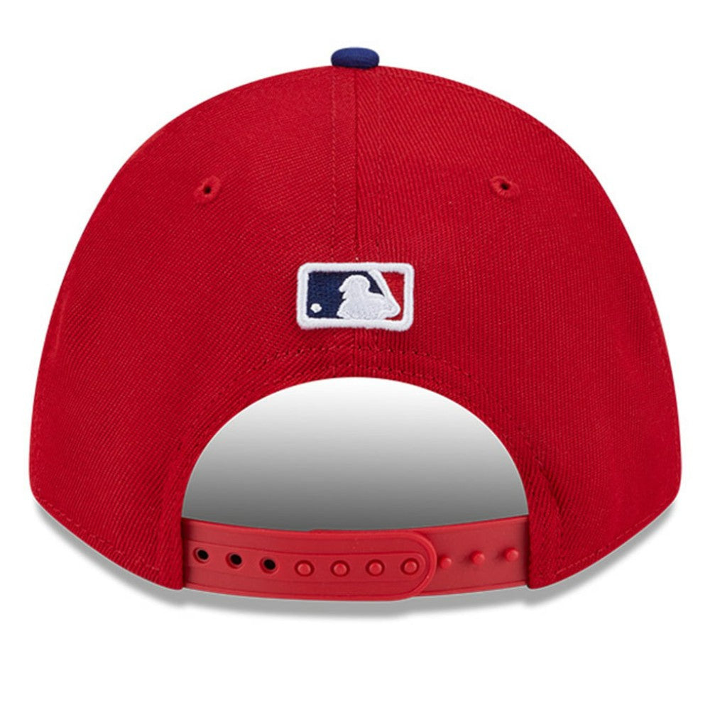 Philadelphia Phillies New Era Player Replica 9FORTY Adjustable Hat - MLB Hats