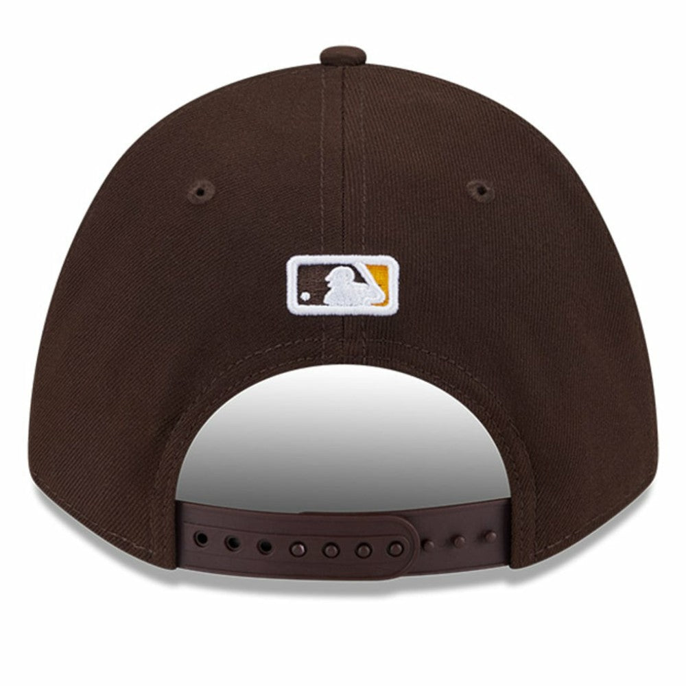San Diego Padres New Era Player Replica 9FORTY Adjustable Hat - MLB Hats