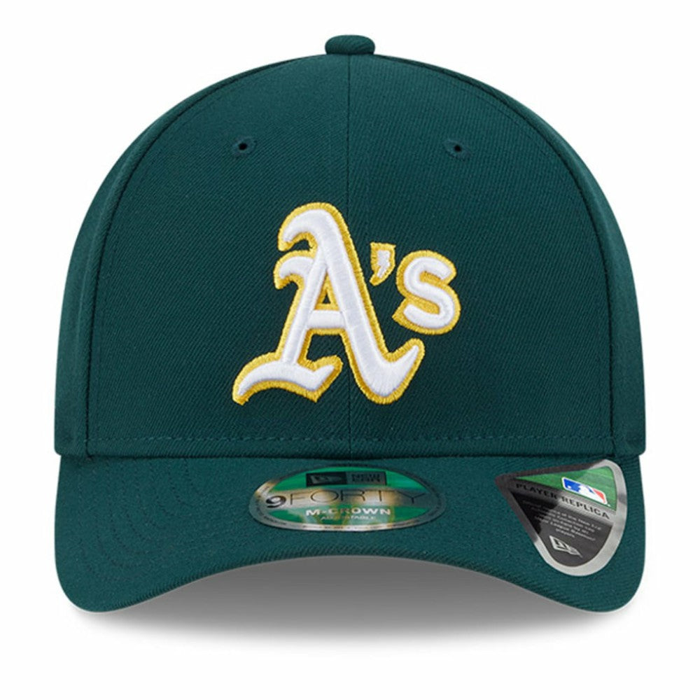 Athletics New Era Player Replica 9FORTY Adjustable Hat - MLB Hats
