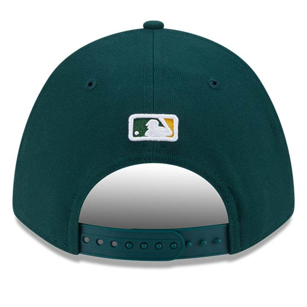 Athletics New Era Player Replica 9FORTY Adjustable Hat - MLB Hats