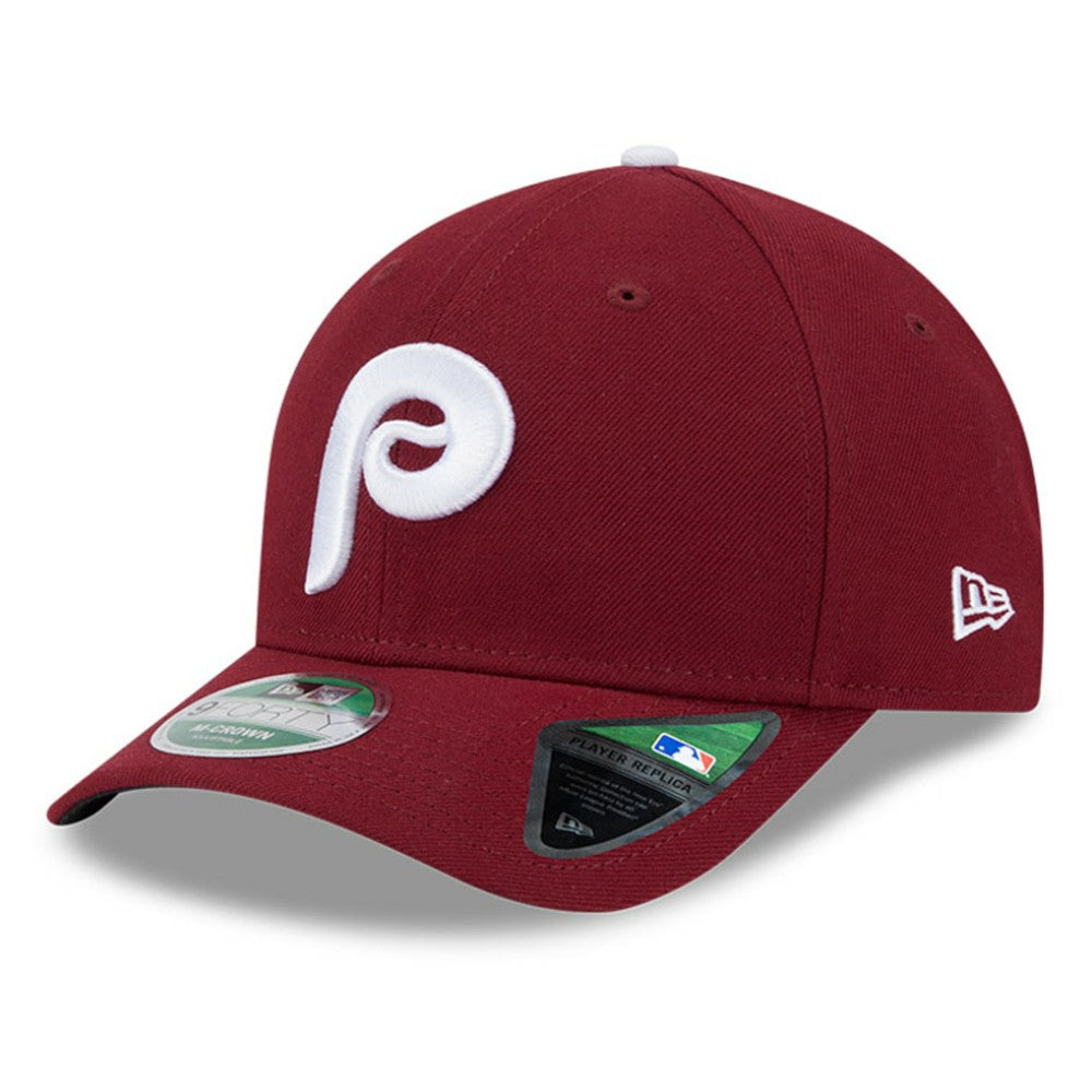 Philadelphia Phillies New Era Player Replica 9FORTY Adjustable Hat - MLB Hats