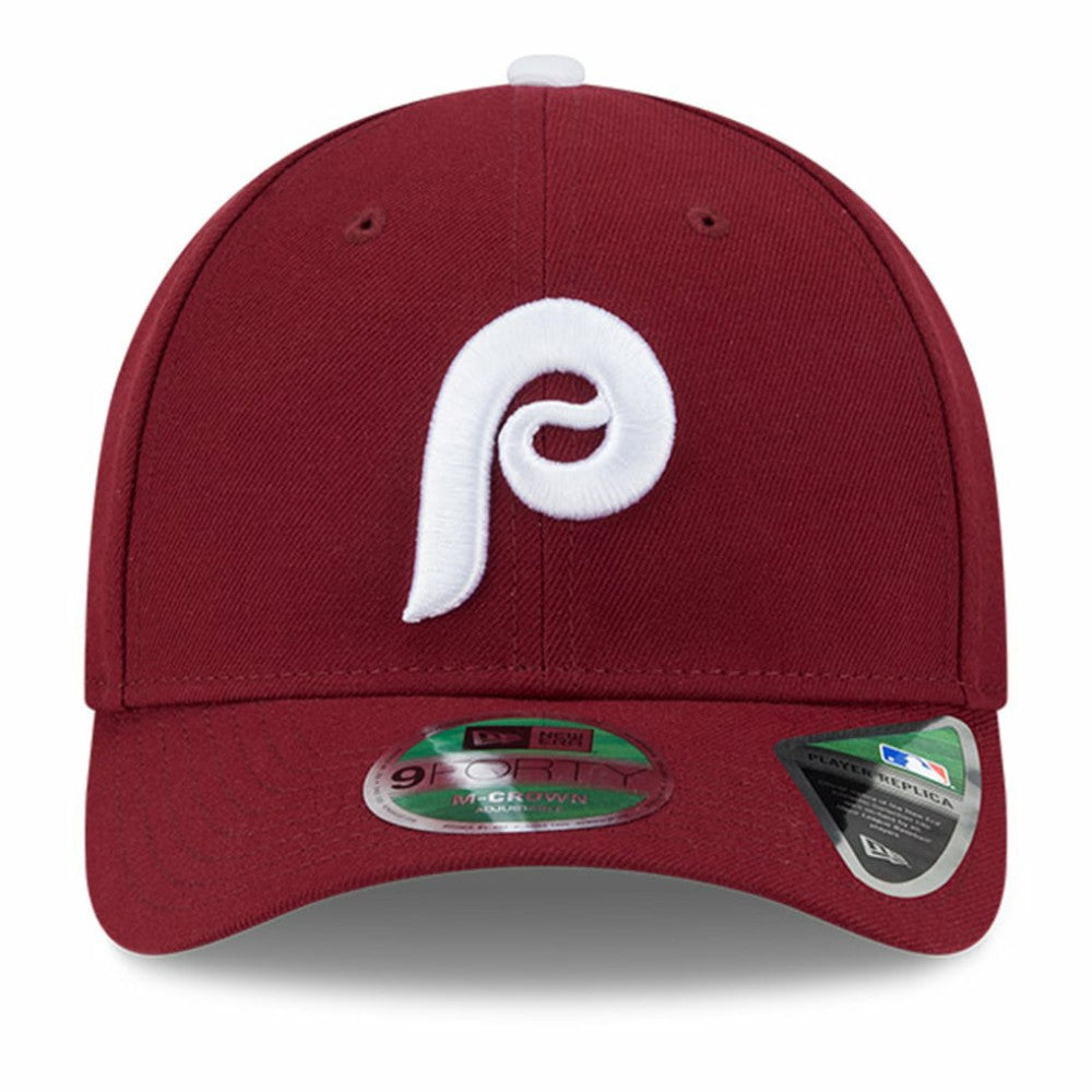 Philadelphia Phillies New Era Player Replica 9FORTY Adjustable Hat - MLB Hats