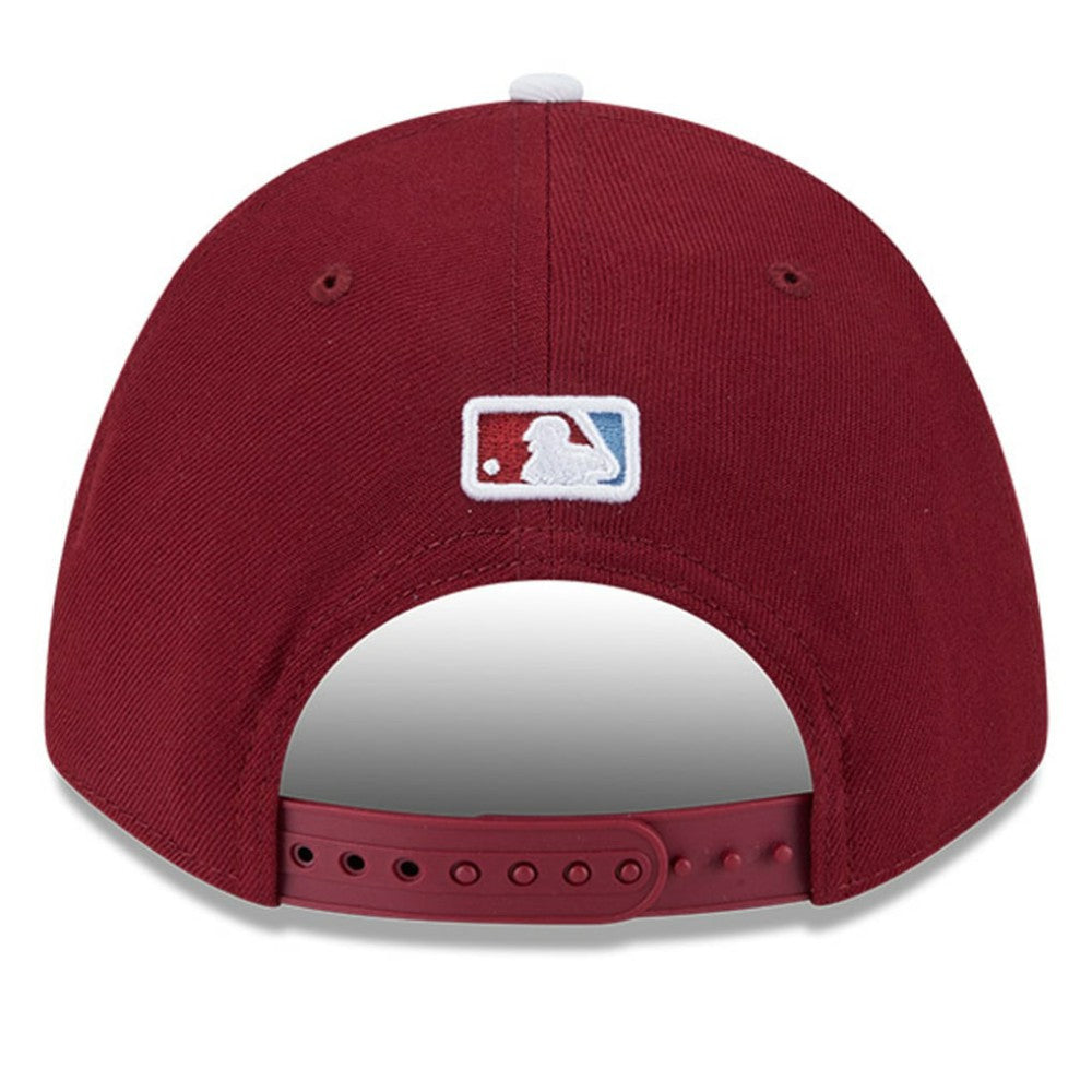 Philadelphia Phillies New Era Player Replica 9FORTY Adjustable Hat - MLB Hats