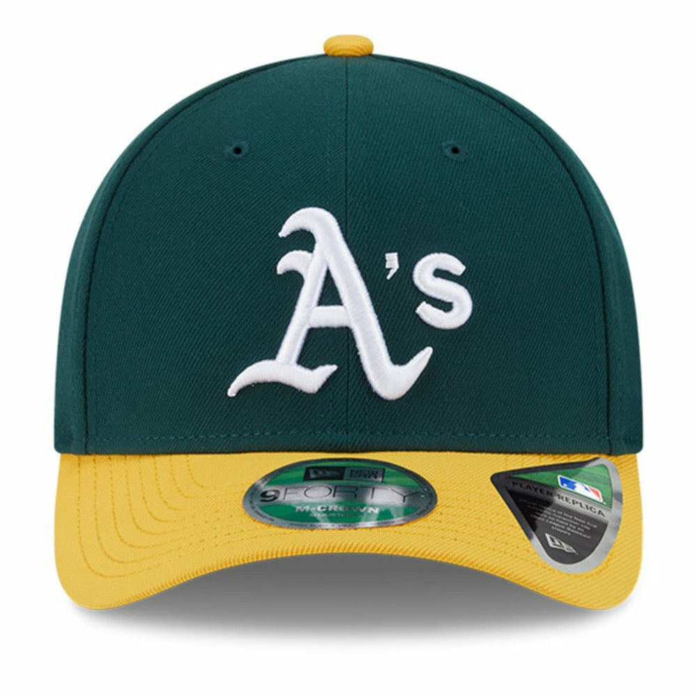 Athletics New Era Player Replica 9FORTY Adjustable Hat - MLB Hats