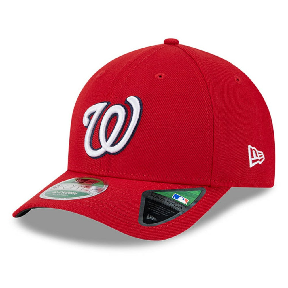 Washington Nationals New Era Player Replica 9FORTY Adjustable Hat - MLB Hats