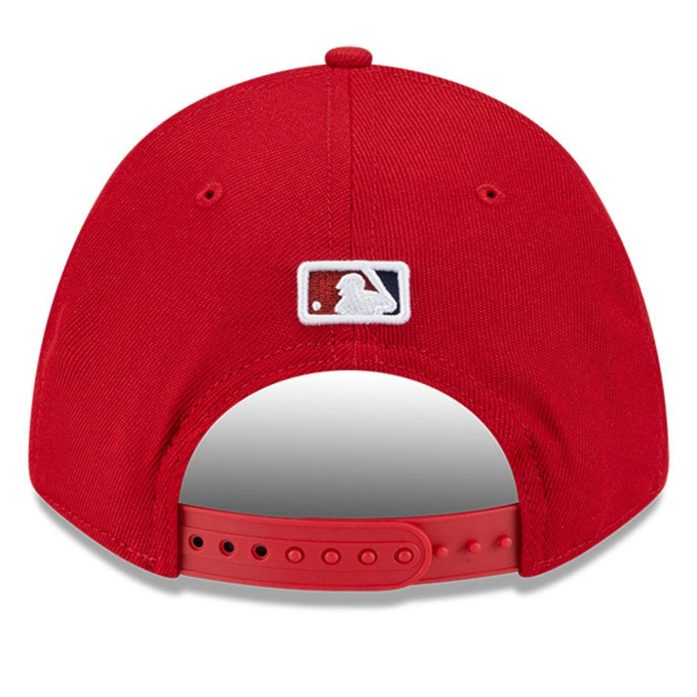Washington Nationals New Era Player Replica 9FORTY Adjustable Hat - MLB Hats