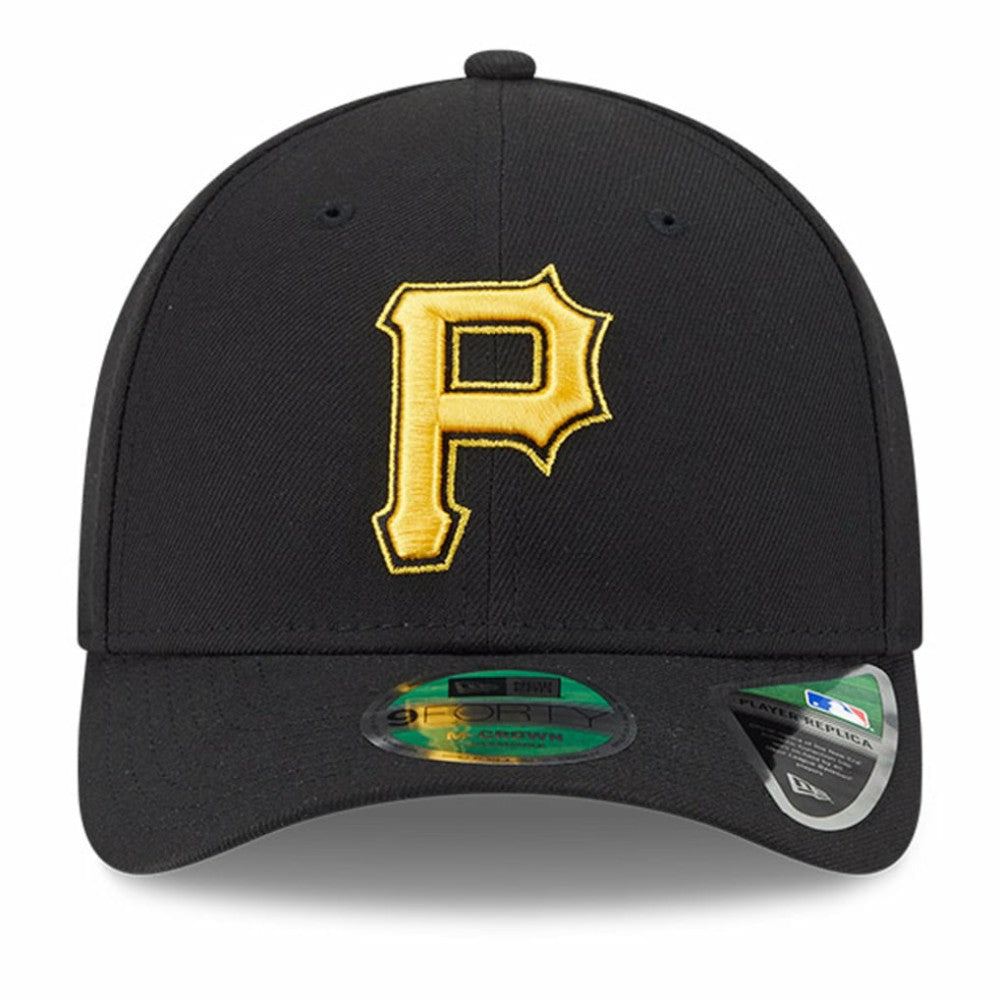 Pittsburgh Pirates New Era Player Replica 9FORTY Adjustable Hat - MLB Hats
