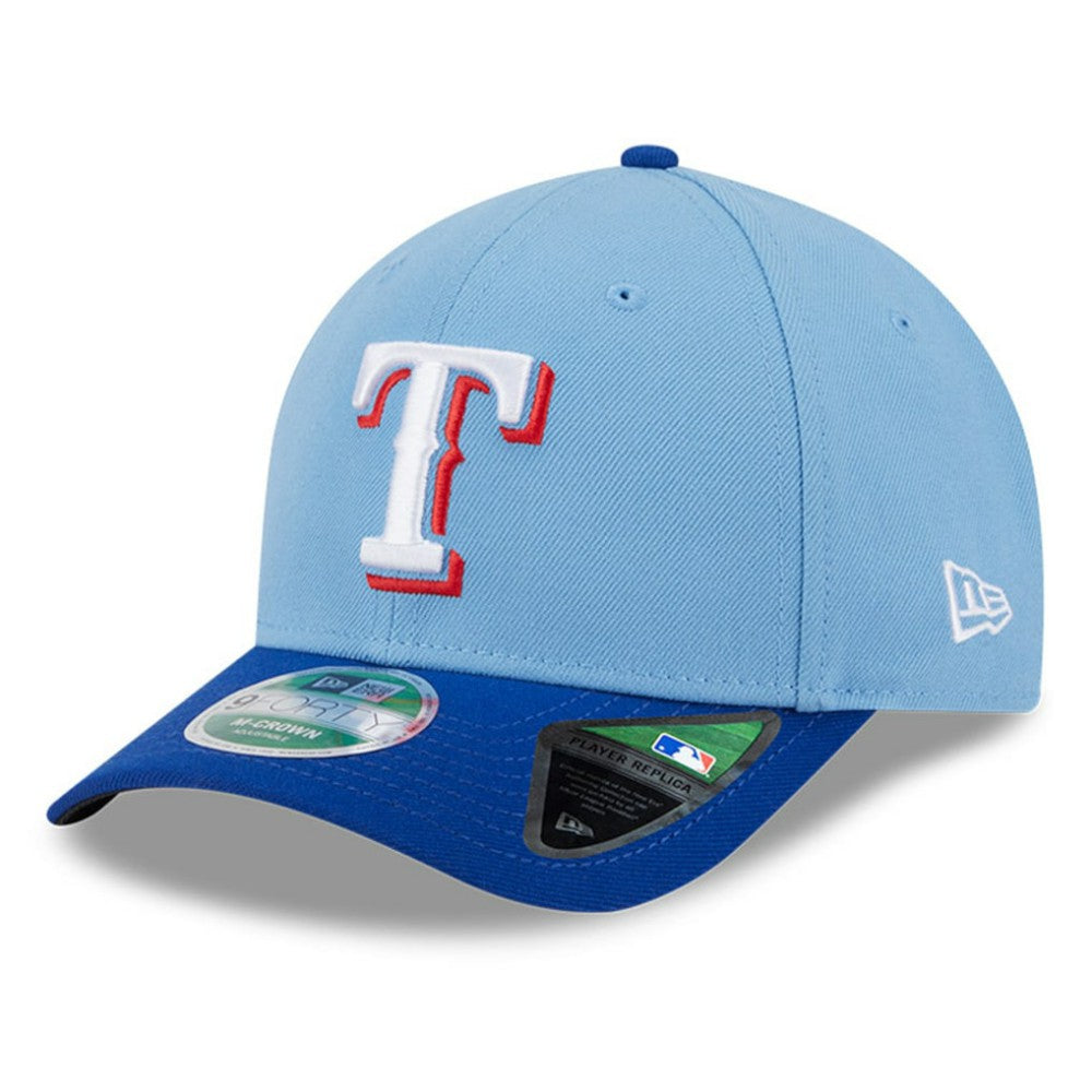 Texas Rangers New Era Player Replica 9FORTY Adjustable Hat - MLB Hats