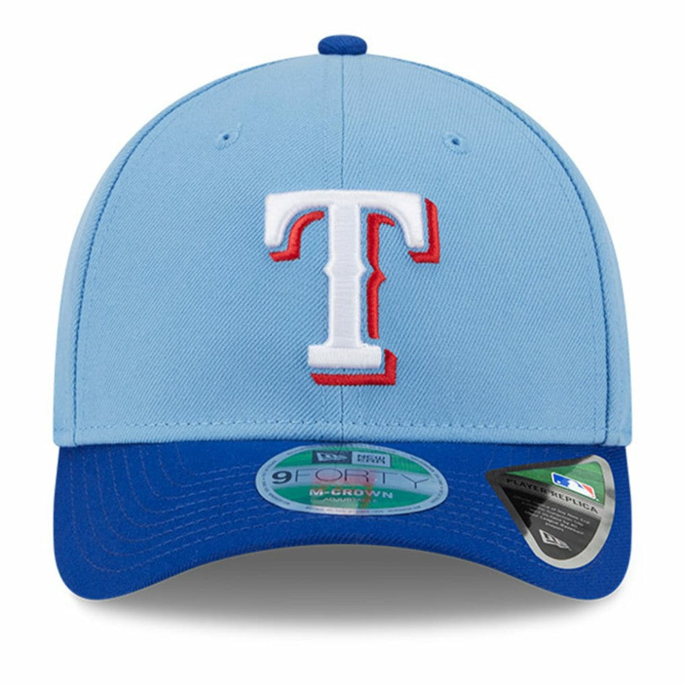 Texas Rangers New Era Player Replica 9FORTY Adjustable Hat - MLB Hats