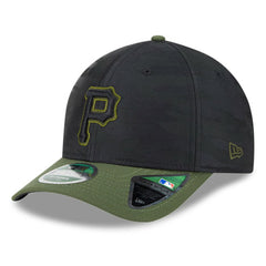 Pittsburgh Pirates New Era Player Replica 9FORTY Adjustable Hat - MLB Hats