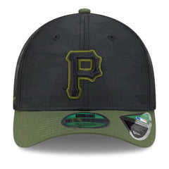 Pittsburgh Pirates New Era Player Replica 9FORTY Adjustable Hat - MLB Hats