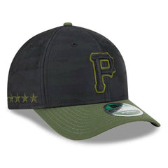 Pittsburgh Pirates New Era Player Replica 9FORTY Adjustable Hat - MLB Hats