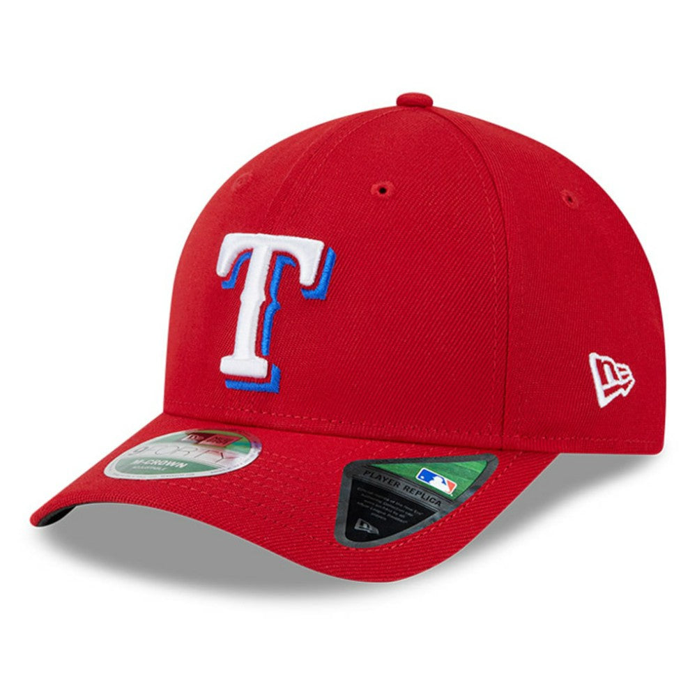 Texas Rangers New Era Player Replica 9FORTY Adjustable Hat - MLB Hats