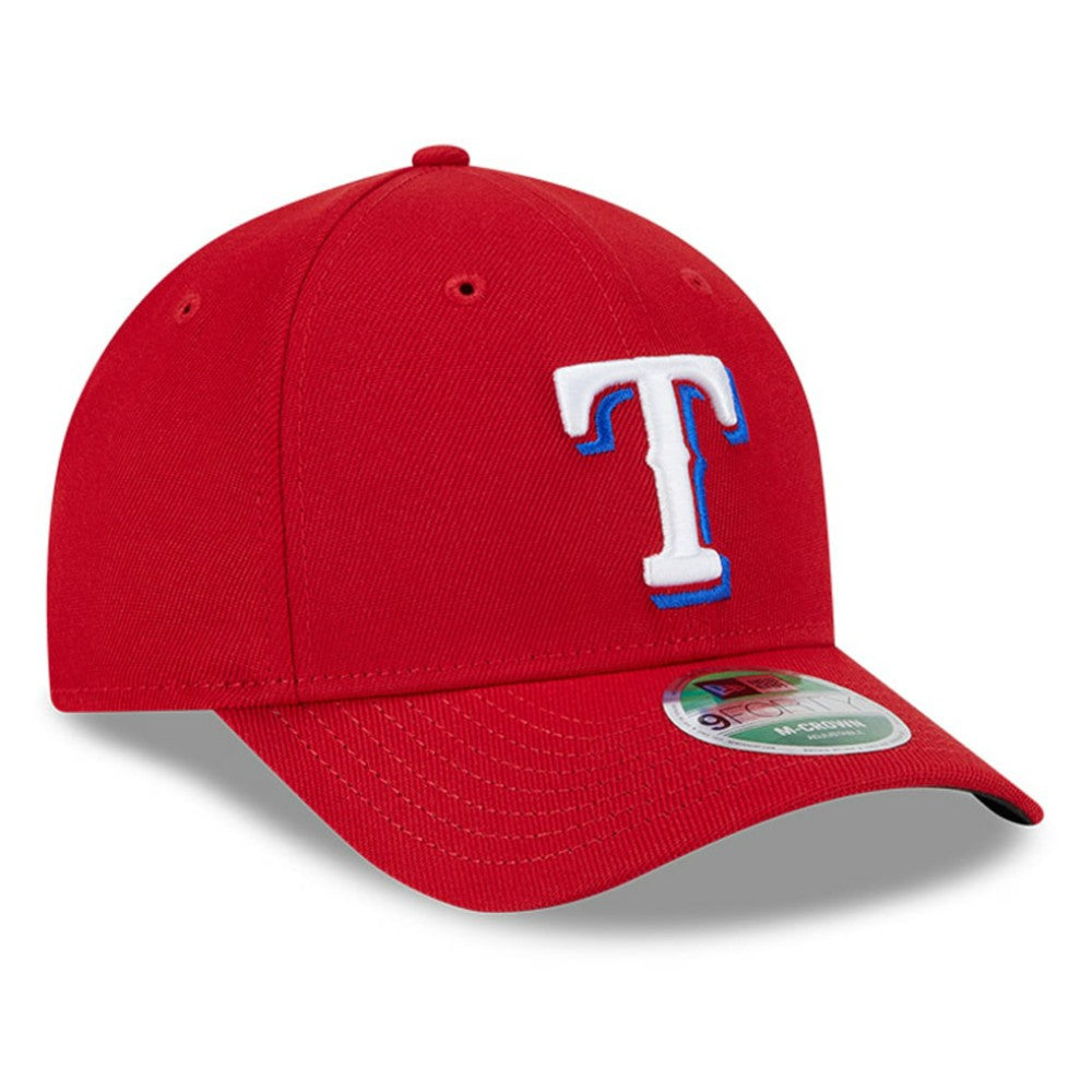 Texas Rangers New Era Player Replica 9FORTY Adjustable Hat - MLB Hats