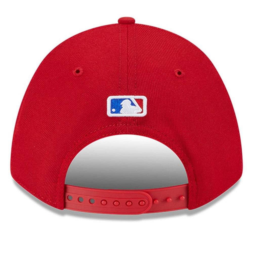 Texas Rangers New Era Player Replica 9FORTY Adjustable Hat - MLB Hats