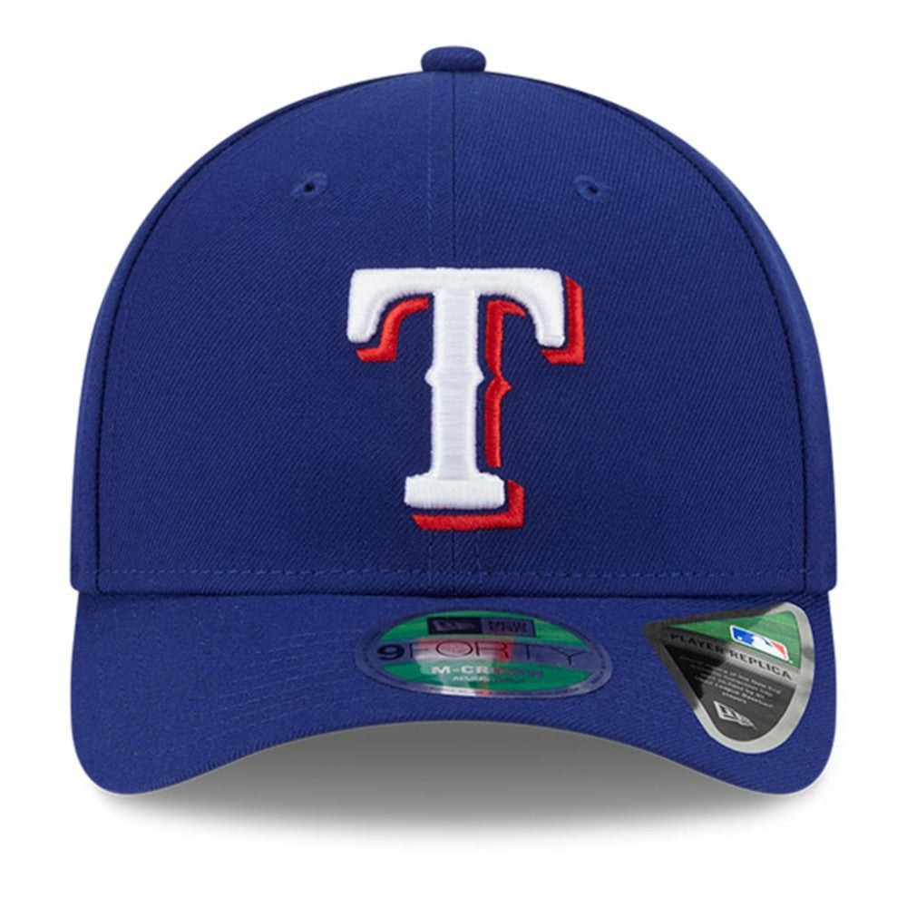 Texas Rangers New Era Player Replica 9FORTY Adjustable Hat - MLB Hats