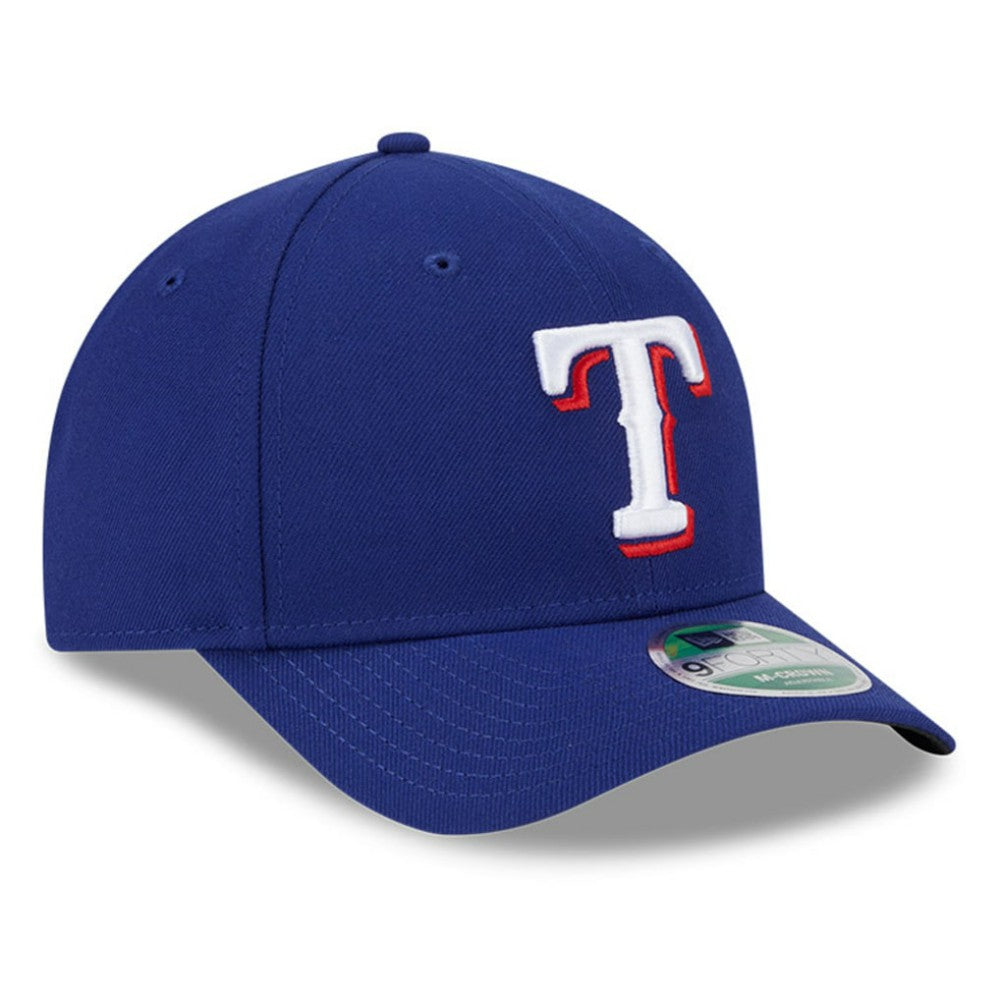 Texas Rangers New Era Player Replica 9FORTY Adjustable Hat - MLB Hats