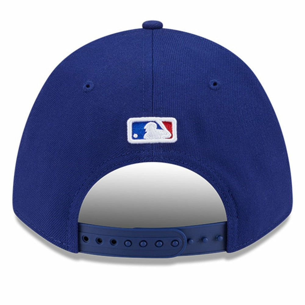 Texas Rangers New Era Player Replica 9FORTY Adjustable Hat - MLB Hats
