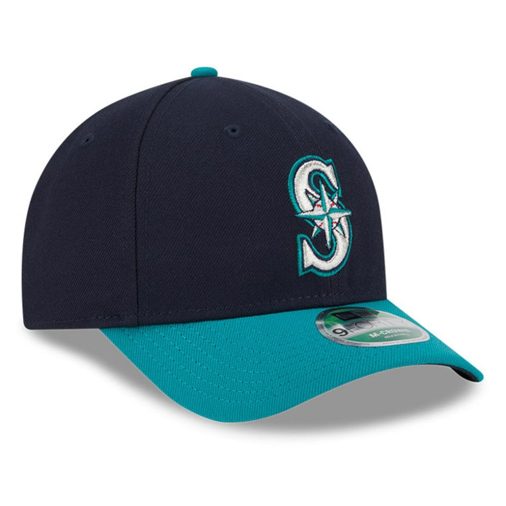 Seattle Mariners New Era Player Replica 9FORTY Adjustable Hat - MLB Hats