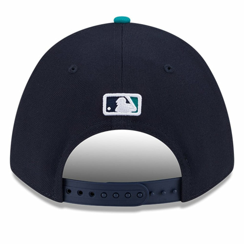 Seattle Mariners New Era Player Replica 9FORTY Adjustable Hat - MLB Hats
