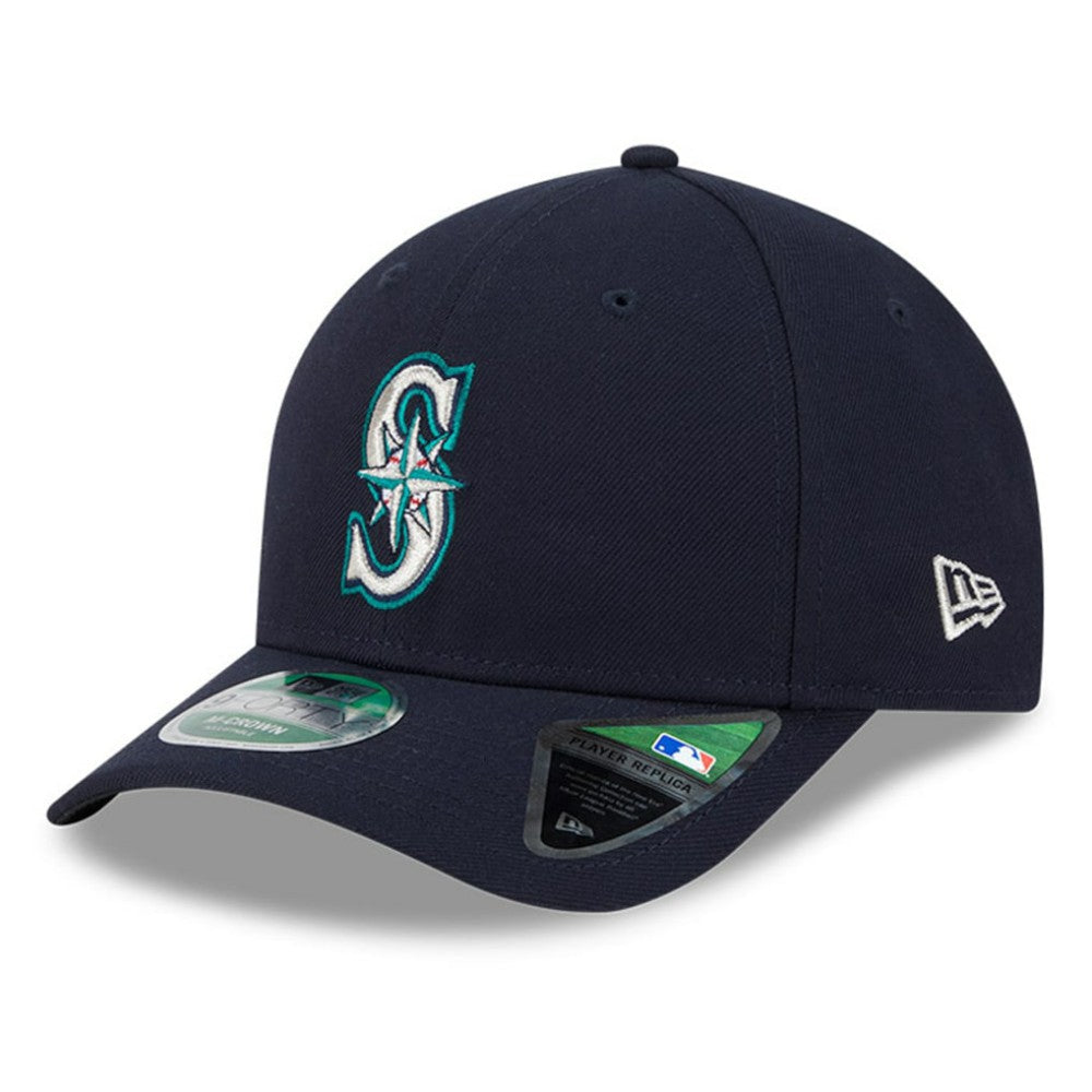 Seattle Mariners New Era Player Replica 9FORTY Adjustable Hat - MLB Hats