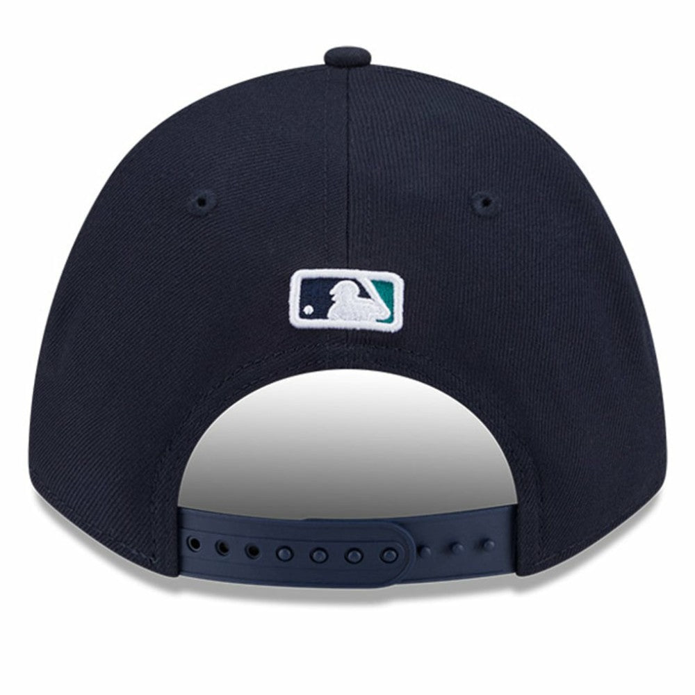 Seattle Mariners New Era Player Replica 9FORTY Adjustable Hat - MLB Hats