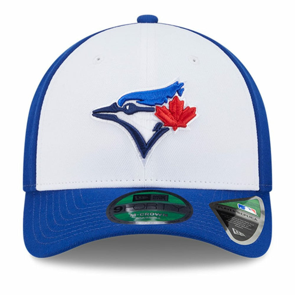 Toronto Blue Jays New Era Player Replica 9FORTY Adjustable Hat - MLB Hats