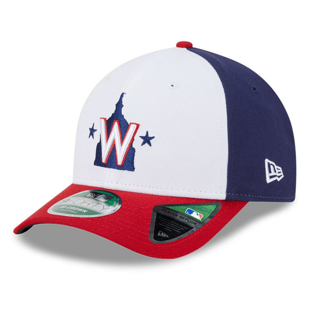 Washington Nationals New Era Player Replica 9FORTY Adjustable Hat - MLB Hats