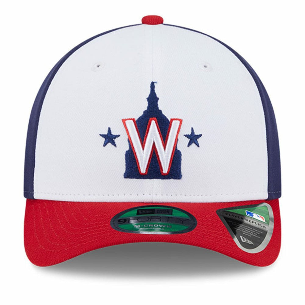Washington Nationals New Era Player Replica 9FORTY Adjustable Hat - MLB Hats