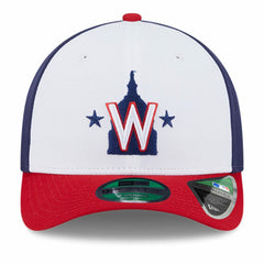 Washington Nationals New Era Player Replica 9FORTY Adjustable Hat - MLB Hats
