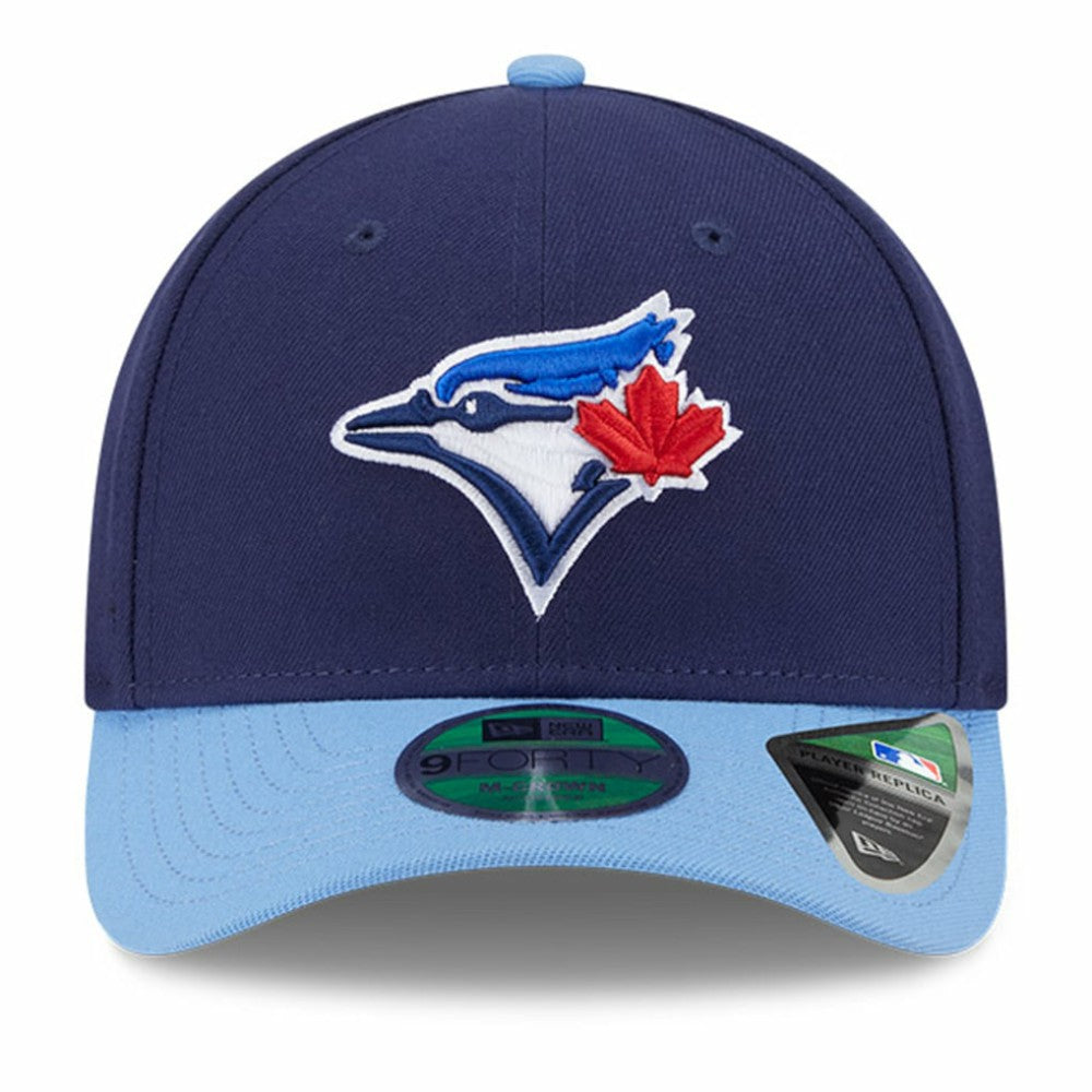 Toronto Blue Jays New Era Player Replica 9FORTY Adjustable Hat - MLB Hats
