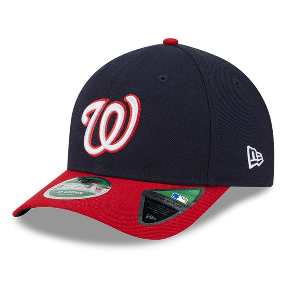 Washington Nationals New Era Player Replica 9FORTY Adjustable Hat - MLB Hats