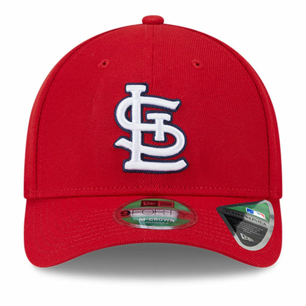 St. Louis Cardinals New Era Player Replica 9FORTY Adjustable Hat - MLB Hats