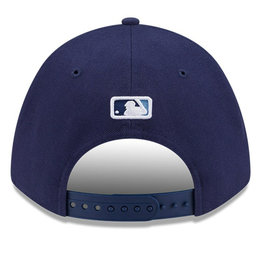 Tampa Bay Rays New Era Player Replica 9FORTY Adjustable Hat - MLB Hats