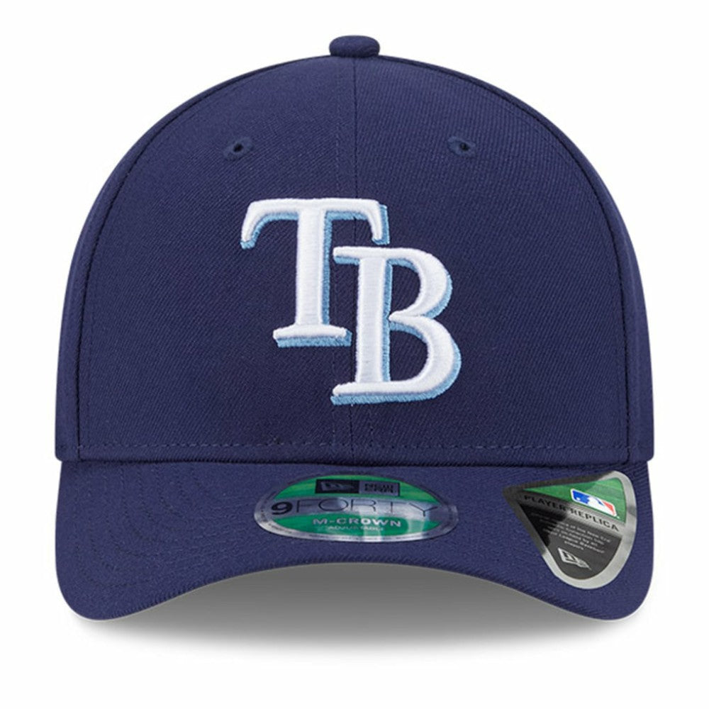 Tampa Bay Rays New Era Player Replica 9FORTY Adjustable Hat - MLB Hats