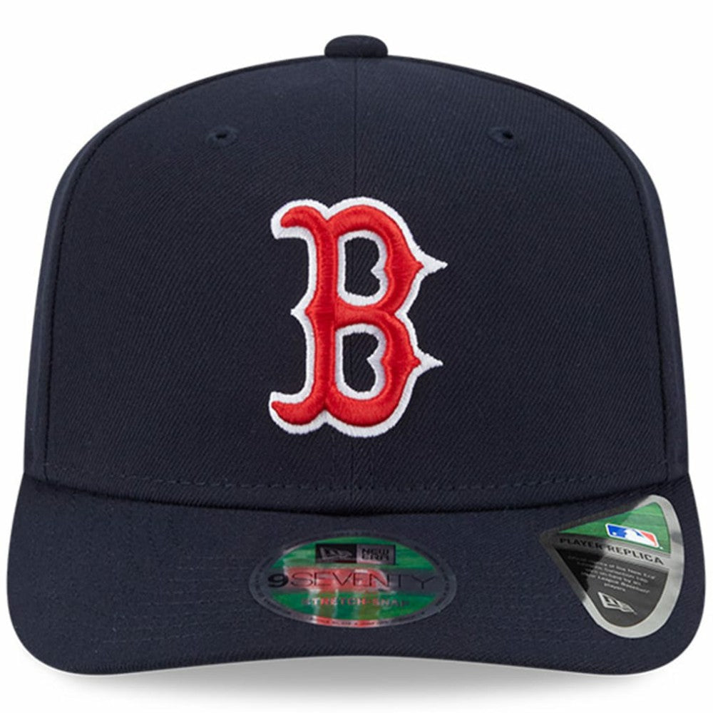 Boston Red Sox New Era Player Replica 9SEVENTY Adjustable Hat - MLB Hats
