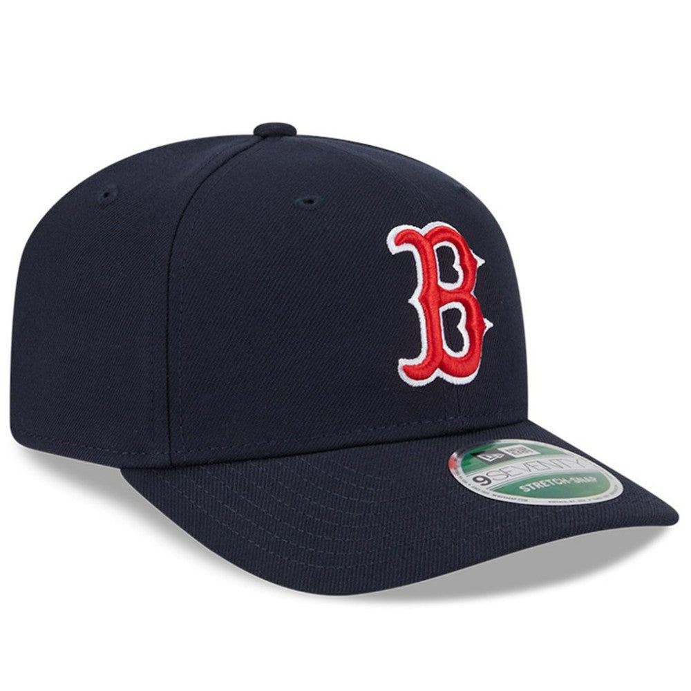 Boston Red Sox New Era Player Replica 9SEVENTY Adjustable Hat - MLB Hats