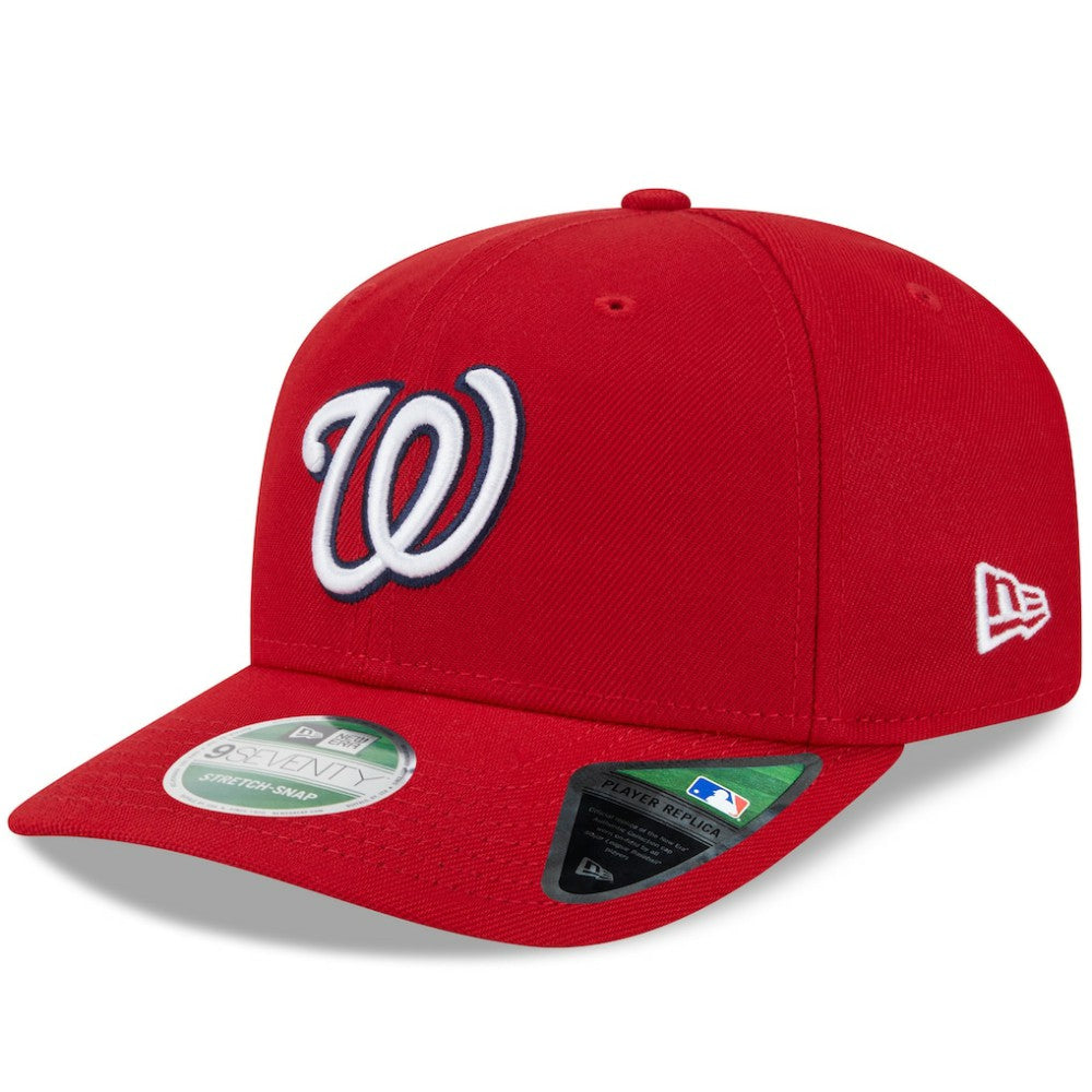 Washington Nationals New Era Player Replica 9SEVENTY Adjustable Hat - MLB Hats