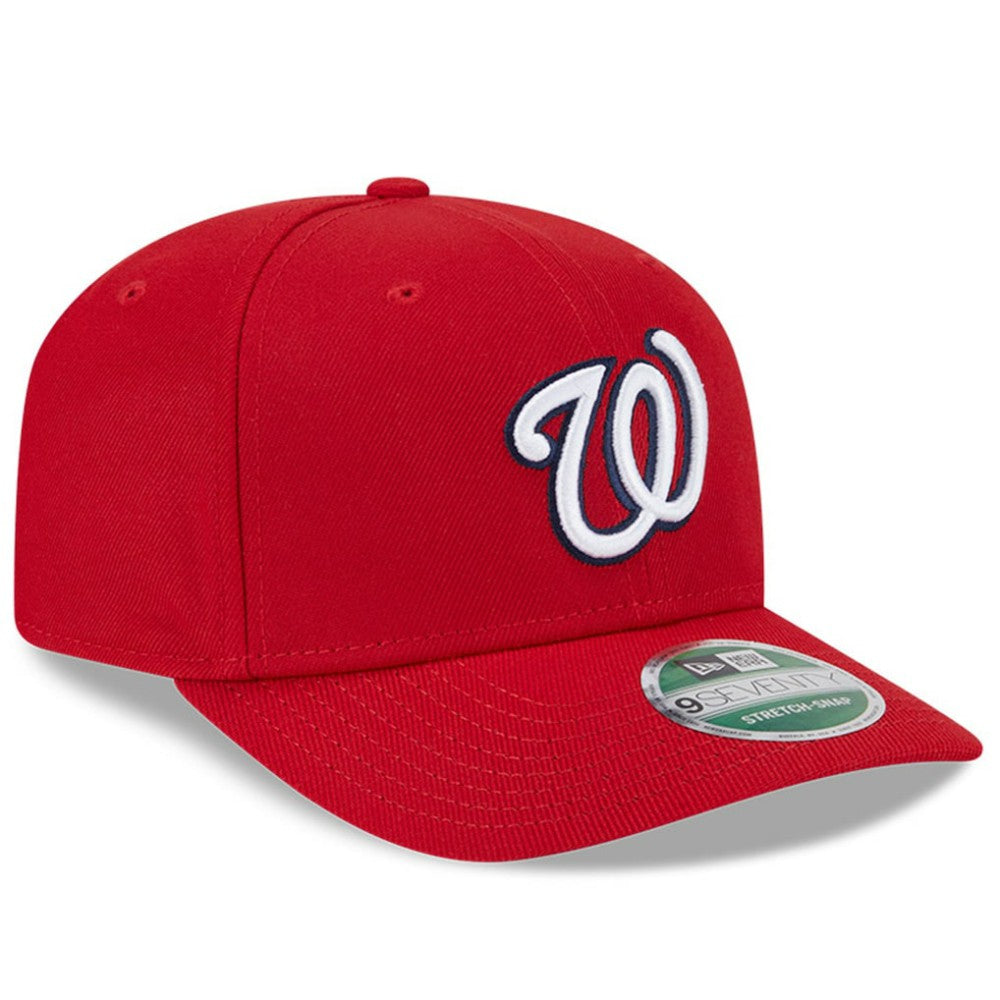 Washington Nationals New Era Player Replica 9SEVENTY Adjustable Hat - MLB Hats