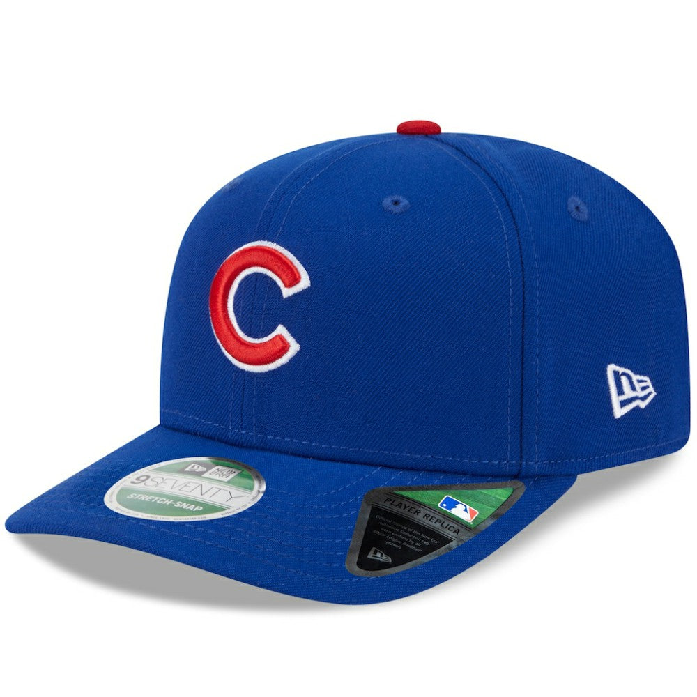 Chicago Cubs New Era Player Replica 9SEVENTY Adjustable Hat - MLB Hats