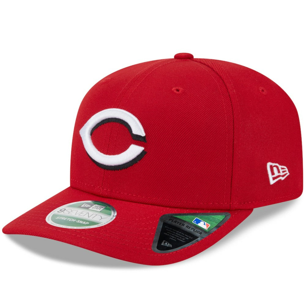 Cincinnati Reds New Era Player Replica 9SEVENTY Adjustable Hat - MLB Hats