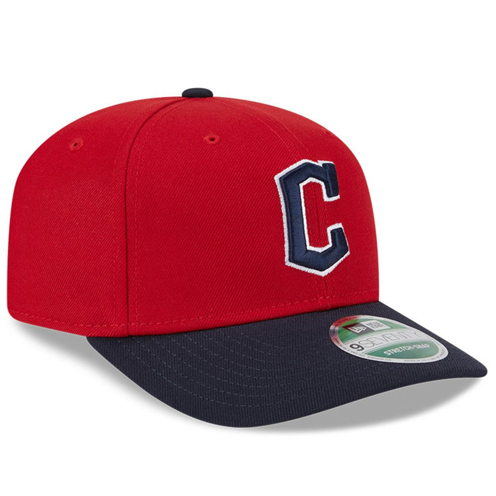 Cleveland Guardians New Era Player Replica 9SEVENTY Adjustable Hat - MLB Hats