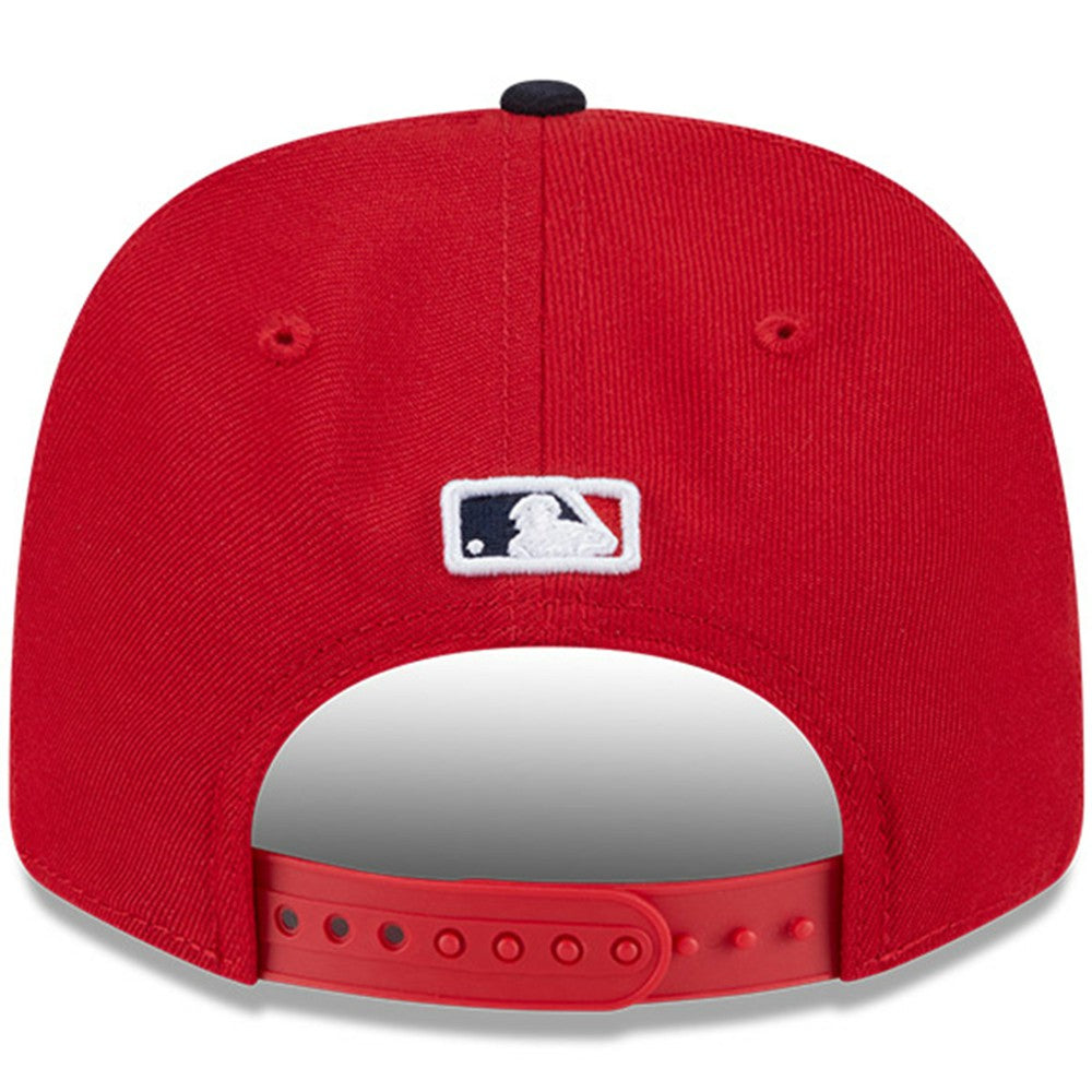 Cleveland Guardians New Era Player Replica 9SEVENTY Adjustable Hat - MLB Hats