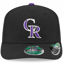 Colorado Rockies New Era Player Replica 9SEVENTY Adjustable Hat - MLB Hats