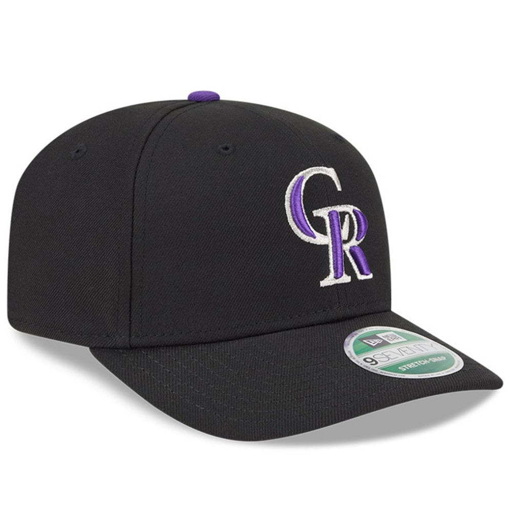 Colorado Rockies New Era Player Replica 9SEVENTY Adjustable Hat - MLB Hats